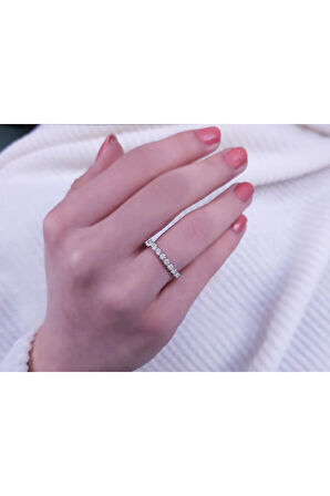 1,25 Karat Pırlanta Tamtur Yüzük 0623R0053