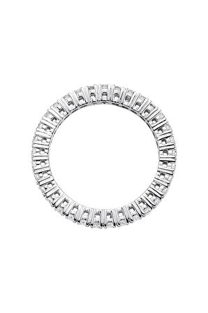 1 Karat Pırlanta Tamtur Yüzük