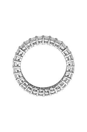 1,64 Karat Pırlanta Tamtur Yüzük