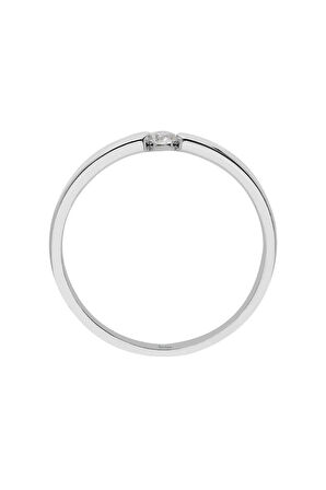 Pneuma Pırlanta Tektaş Yüzük