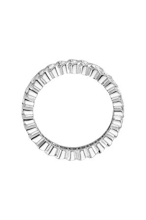 G Renk 0,80 Karat Pırlanta Tamtur Yüzük