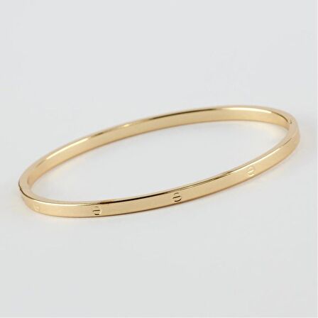 İnce Orjinal Crt Çelik Bileklik