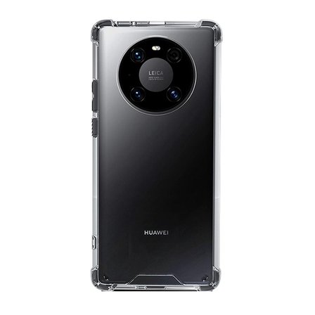 Gpack Huawei Mate 40 Pro Kılıf AntiShock Ultra Koruma Sert Silikon