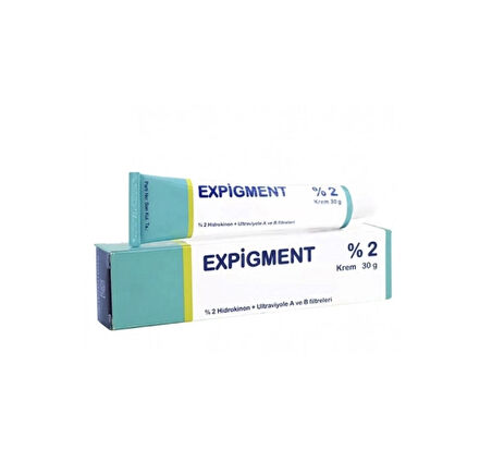Bepanthen Expigment %2 Renk Açıcı Krem 30 G
