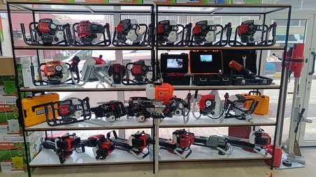 KAROTSAN KAROT VE EL SONDAJ MAKİNASI 3.5 HP 5 MT SET PROFESYONEL
