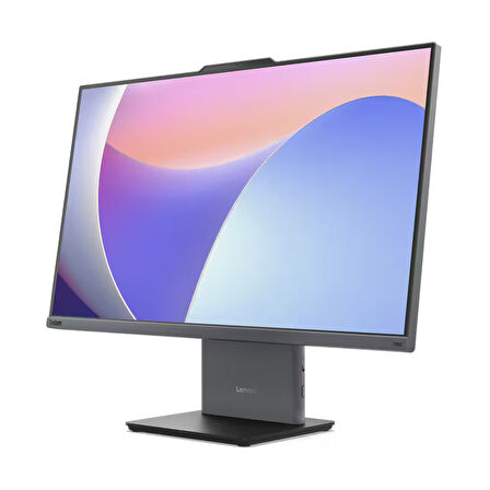 Lenovo Thinkcentre Neo 27 50A Gen5 Intel Core I5 13420H 64GB Ddr5 512GB SSD Freedos Intel® UHD Graphics 27" Dokunmatık Fhd All In One Bilgisayar 12SA0014TRF12 + Zetta Flash Bellek