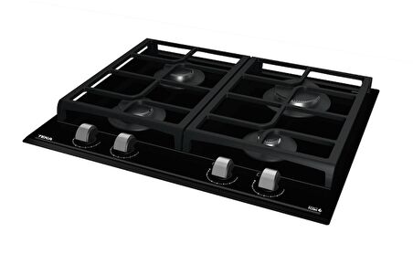 Teka GZC 64300 XBC BK Doğalgazlı Ankastre Ocak