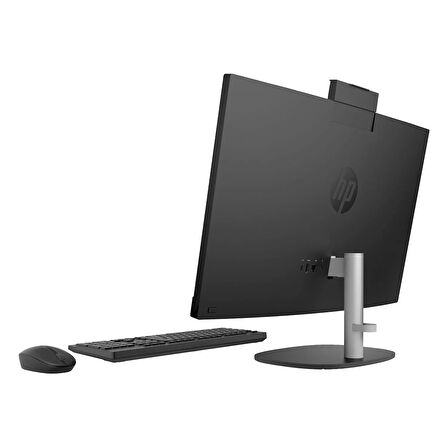 HP 24-CR0013NT R7 7730U 24GB 512GB SSD Radeon Graphics 23.8" FHD IPS FDOS All In One PC Siyah & PER4