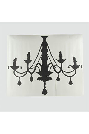 3 Boyutlu Yapıştırmalı Duvar Süsü