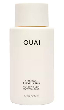 OUAI Fine Hair - İnce Telli Saçlar İçin Saç Kremi 300 ml 