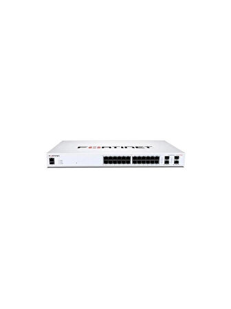 FORTİNET FortiGate FG-100E Lisanssız