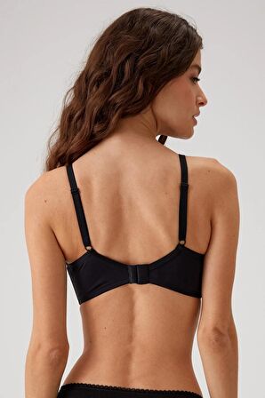 Pierre Cardin Barcelona Desteksiz Balenli Sütyen