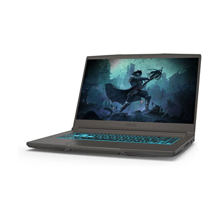 MSI Thin 15 i7 13620H 24GB 1TB SSD RTX3050/4GB 15.6" FHD 144HZ W11H Gaming Laptop & PER4 ÇANTA