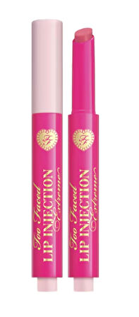 Too Faced Lip Injection Extreme Plumping Clicks - Dolgunlaştırıcı Dudak Parlatıcısı Perfect Pink