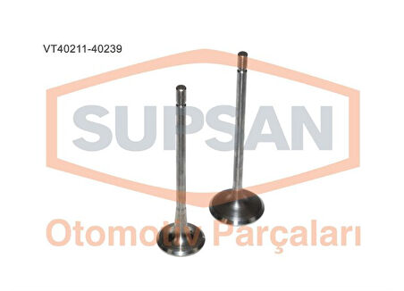 SUBAP EMME EKSOZ MEGAN CLIO 1.4 LAGUNA 1.6 16V (K4M K4J)