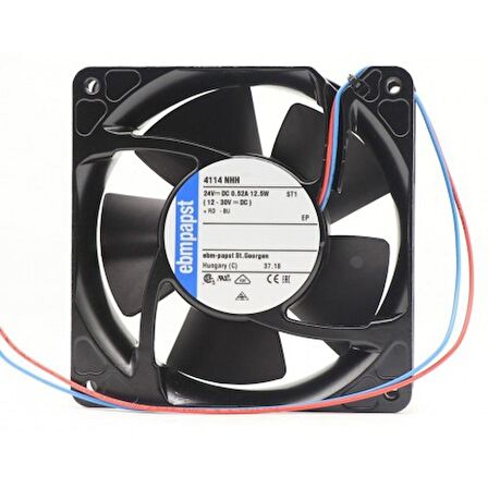 Ebm Papst 4114NHH Fan