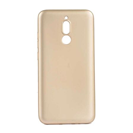 Smcase Xiaomi Redmi 8 Kılıf Lüks Silikon  Nano Ekran Koruyucu