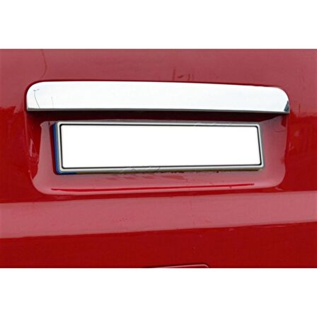 Markadan VW T5 Transporter Krom Bagaj Çıtası 2003-2014 Tek Kapı Paslanmaz Çelik