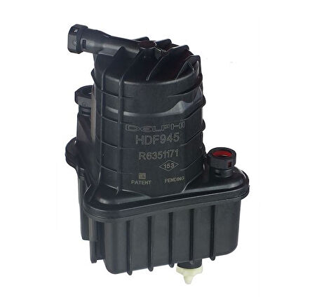 MAZOT FİLTRESİ CLİO 3 MODUS K9K YM MÜŞÜR DELİKLİ