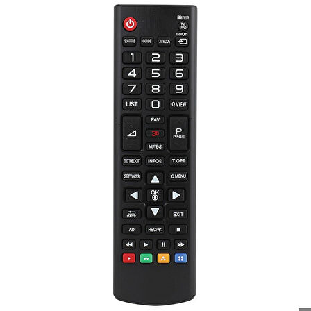 Ayt Weko LG AKB 73715694 3D Lcd Tv Kumandası