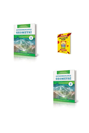 Tüm Adaylar İçin Antrenmanlarla Geometri 1 ve 2