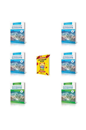 Tüm Adaylar İçin Antrenmanlarla Matematik ve Geometri Tüm Seri