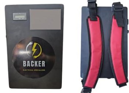 Backer Sırt Aküsü 95`Amper