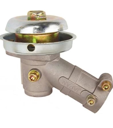 Motorlu Tırpan Redüktör (Dişli Grubu) 9 Diş Frezeli 26MM