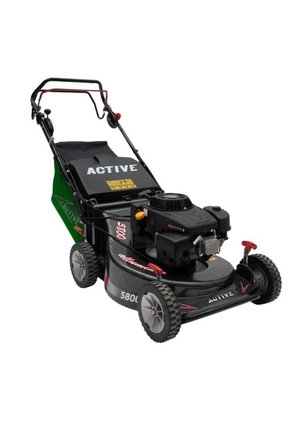 Active 758155 5800 SA 6 Hp Benzinli Çim Biçme Makinesi