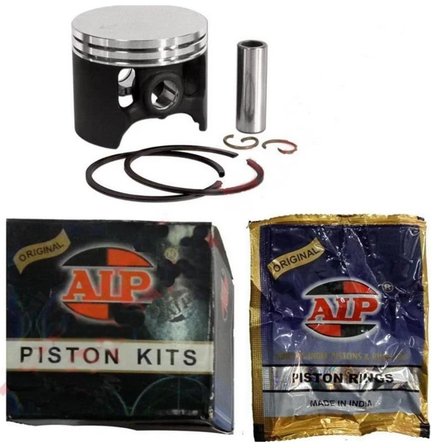 Aip - Alp Piston Segman Seti 44.7mm - Stihl 271/MS260