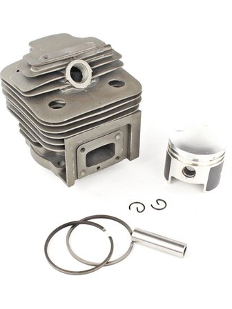 Escudo Motorlu Tırpan Silindir Ve Piston Set 44 mm
