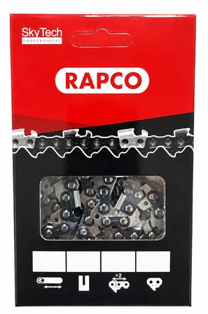 Rapco 3/8 36 Diş Zincir