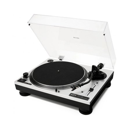 Vestlyd Pro T1 Turntable - Ortofon OM Pro S İğne ile - Gümüş