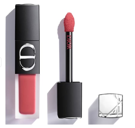 Dior Rouge Dior On Stage Ink Blur Matte No transfer liquid lipstick - Ruj 458