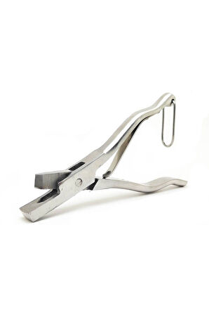 Çatı Model Küçükbaş Kulak İşaretleme Eneme Çentik Pensi