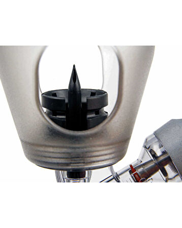 0.5 - 5 ml Otomatik Enjektör Şişe Adaptörlü