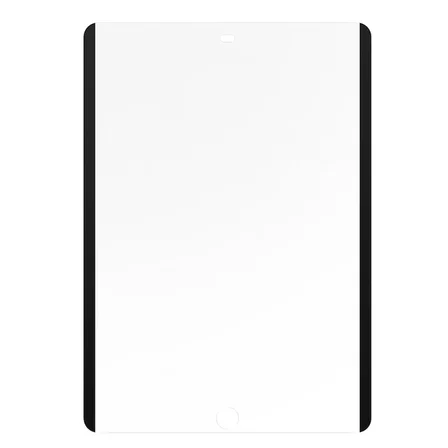 Baseus iPad 9.7inç  Manyetik Kenarlı Mıknatıslı Ekran Koruyucu iPad 9.7 2018 / 2017 / Pro 9.7 / Air-(5775)