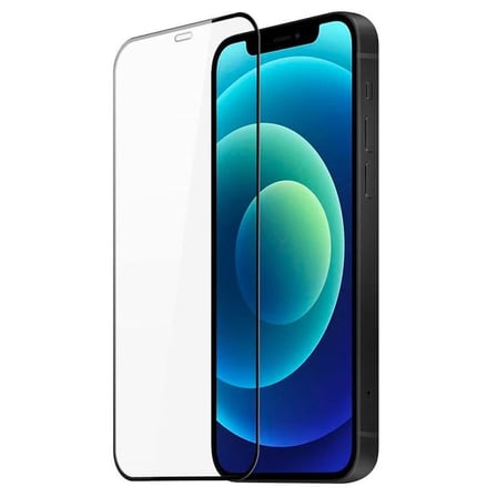 Dux Ducis iPhone 12 Mini 5.4 Tempered Cam Ekran Koruyucu 10D Full Kaplama-(5775)