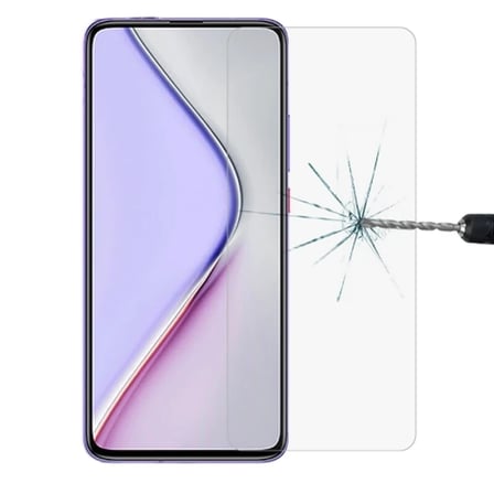 Xiaomi Redmi K40/K40 Pro/K40 Pro+/Mi 11i/Poco F3 Tempered  Cam Ekran Koruyucu-(5775)