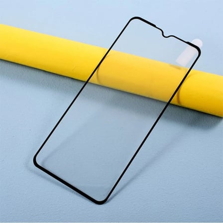 Xiaomi POCO M3 Full Glue Tempered Full Cam Ekran Koruyucu-(5775)