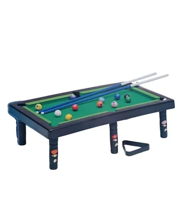 Masaüstü Bilardo Seti 5 Yaş Üzeri Çocuklar İçin Eğitici Oyuncak