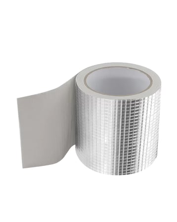 96mm Su Kaçak Önleyici Tamir Bandı 2 Metre Güçlü Yapışkanlı Onarım Bandı
