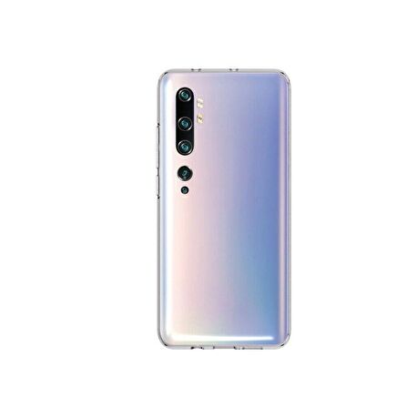 Smcase Xiaomi Mi Note 10 Kılıf Lüks Tpu Silikon 