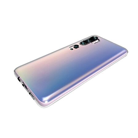 Smcase Xiaomi Mi Note 10 Kılıf Lüks Tpu Silikon 