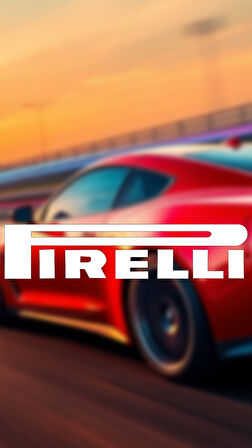 Pırelli 200x4,5 Jdm Yazı Araba-motosiklet Cam Etiket Sticker Beyaz Renk