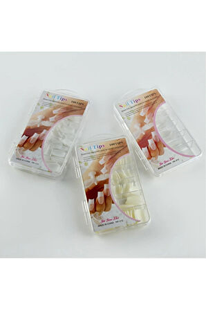 100 'lü Takma Tırnak