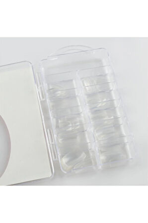 100 'lü Takma Tırnak