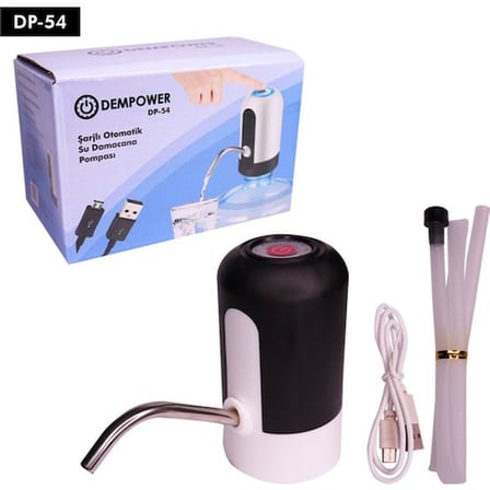 Otomatik Damacana Su Pompası DemPower