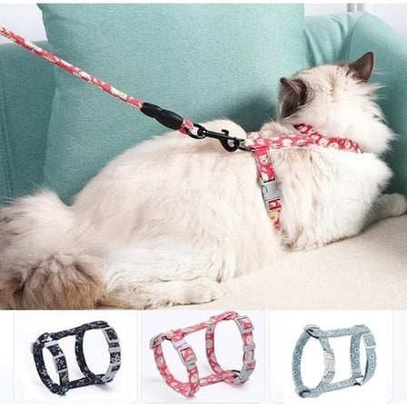 Kedi Gezdirme Tasması
