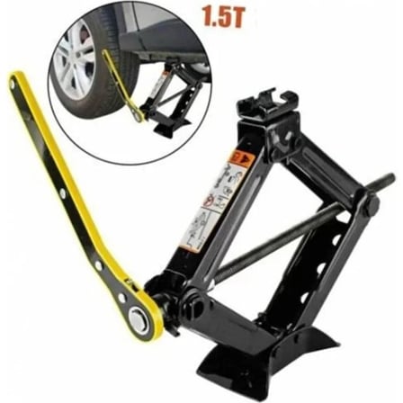 Ttt 1.5 Ton Cırcır Kollu Kriko